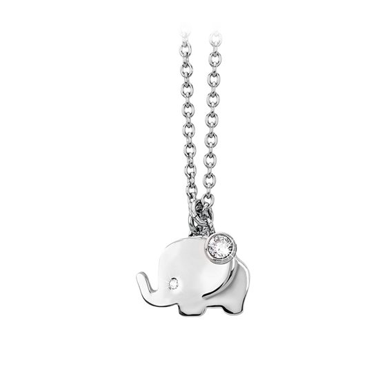 Collana 2Jewels Donna in Acciaio SODKKK251408 - SODKKK251408